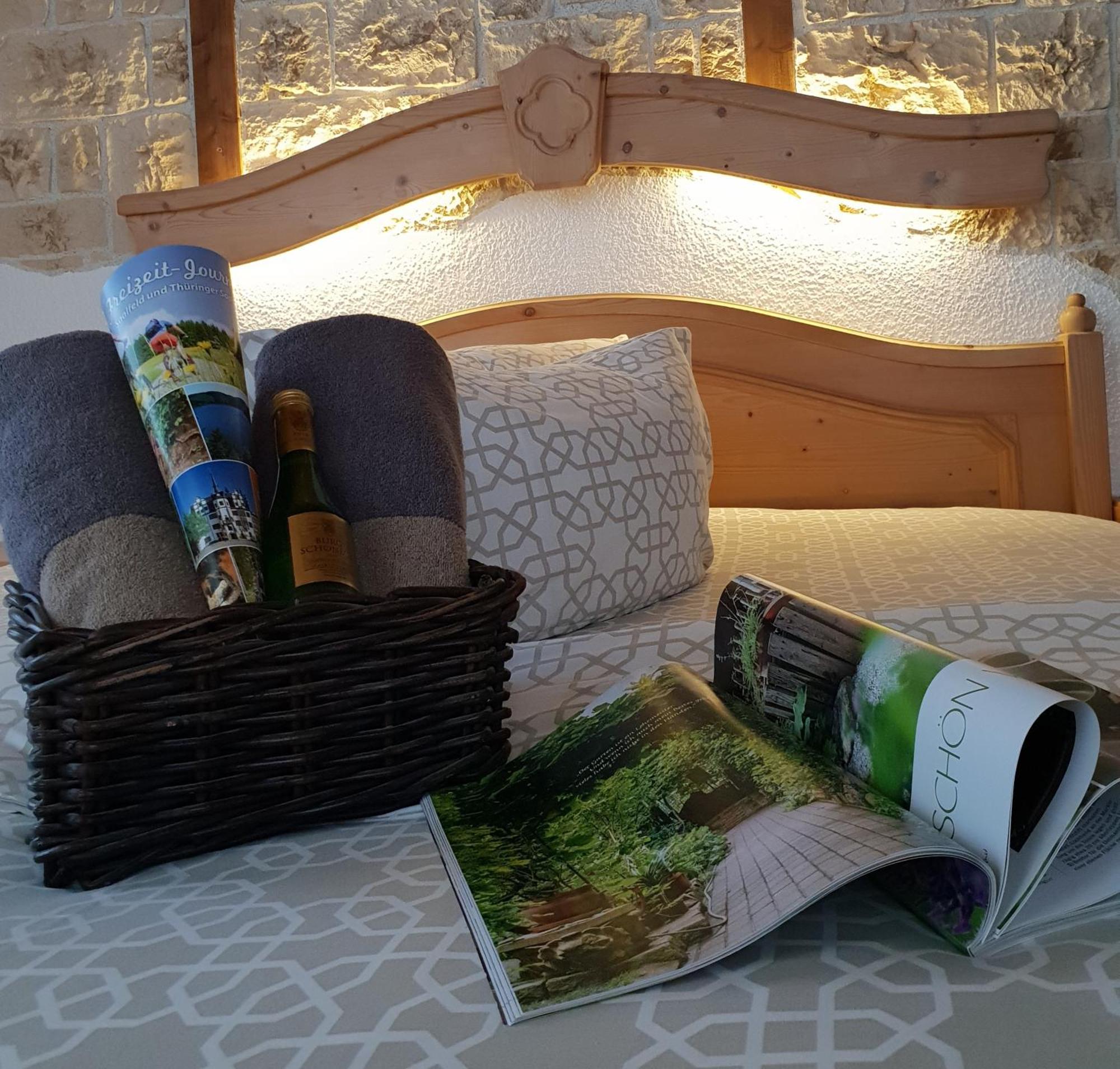 Marktbrauerei B&B Bad Lobenstein Rum bild