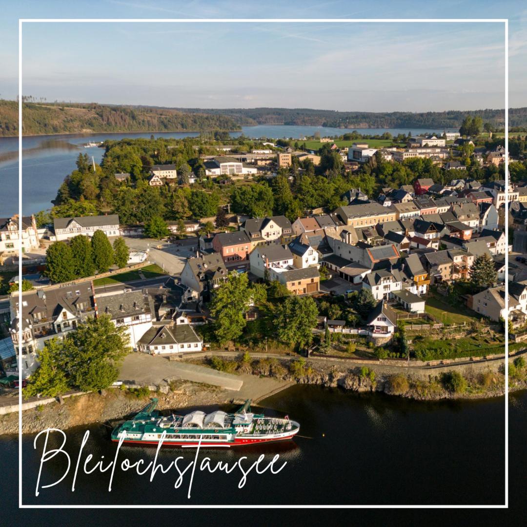 Marktbrauerei B&B Bad Lobenstein Exteriör bild