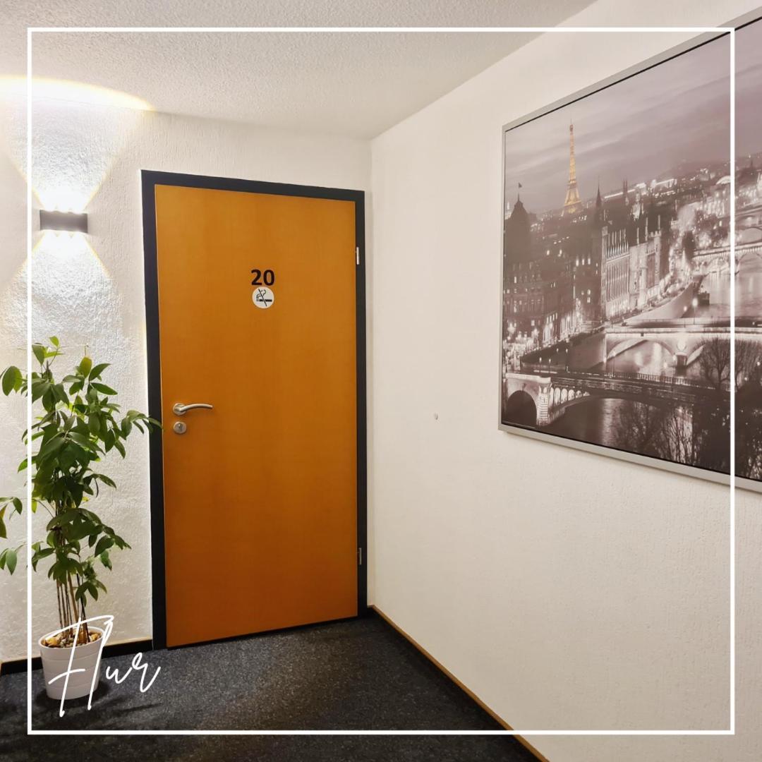 Marktbrauerei B&B Bad Lobenstein Exteriör bild